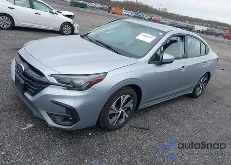 2023 Subaru Legacy Premium z USA, uszkodzony, nr VIN 4S3BWAF68P3015721